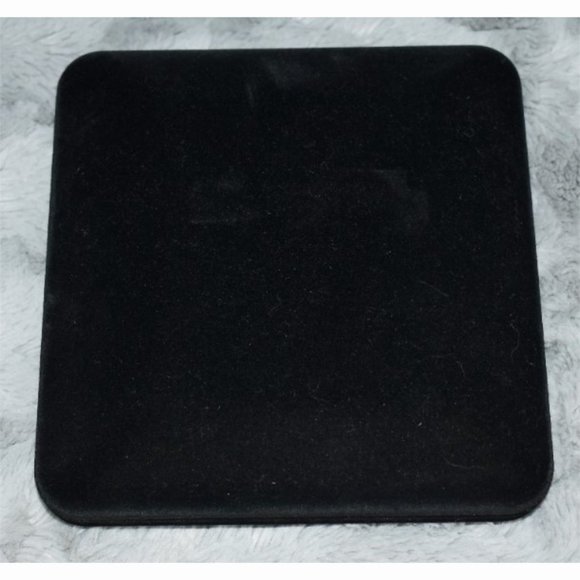 NWT RARE Mary Kay necklace and earring jewelry set dangle sparkle silver circle - Picture 4 of 5